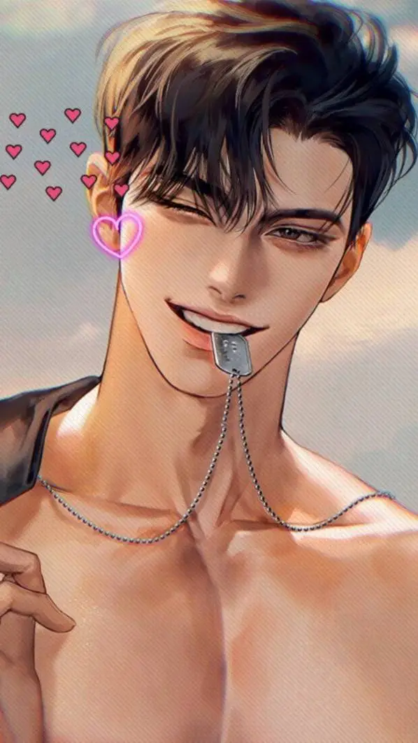 ai character: Ji-woo ~ Bl background