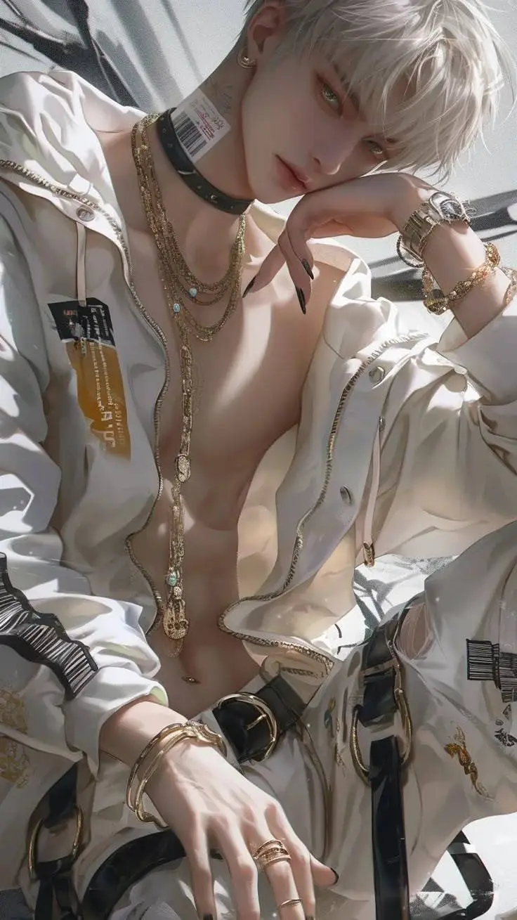 ai character: Tae-yong ~ Suite background