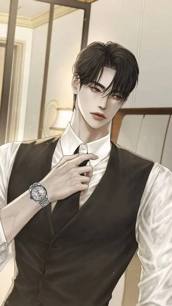 ai character: Hyon-woo ~ Bl background