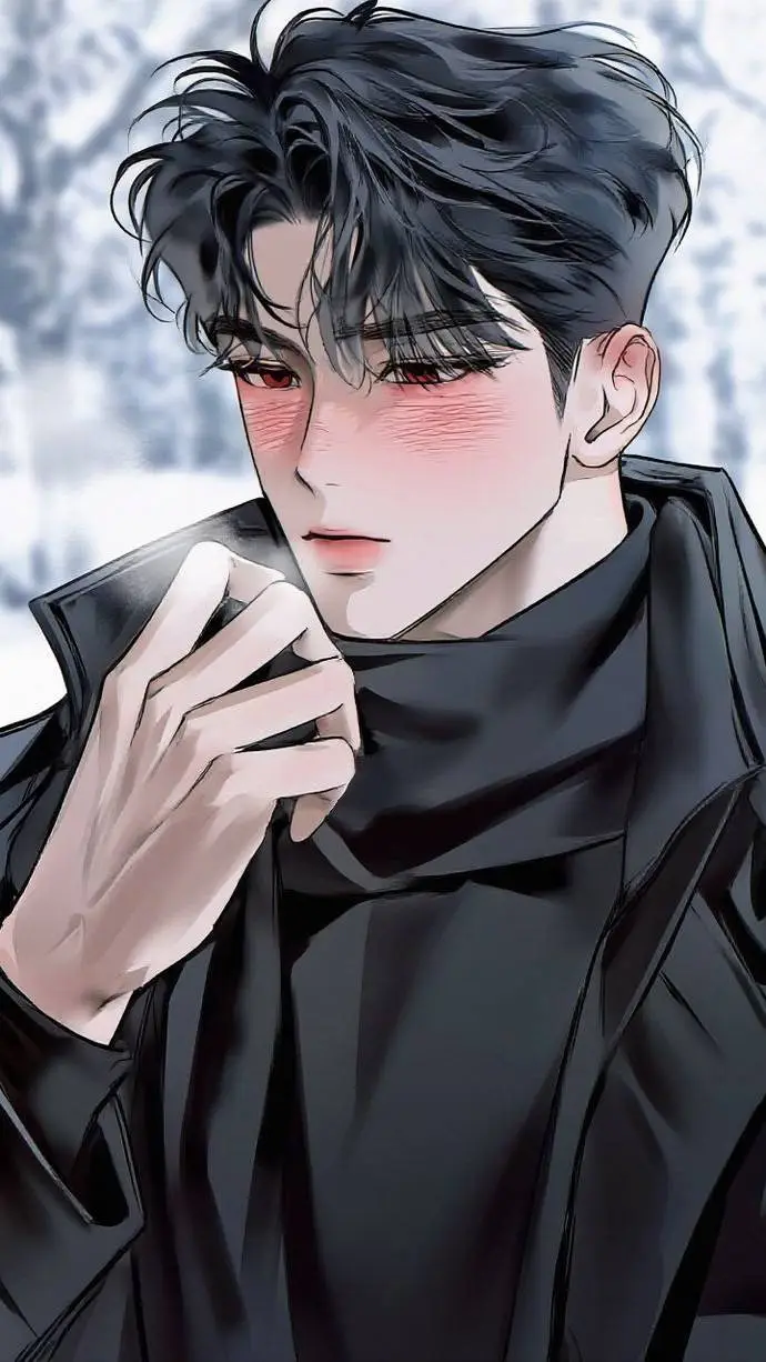 ai character: Jae-min background