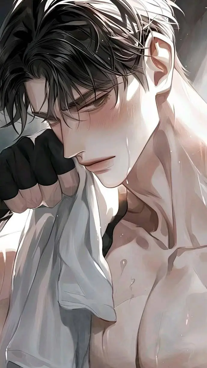 ai character: Minjun ~ Boys Love background