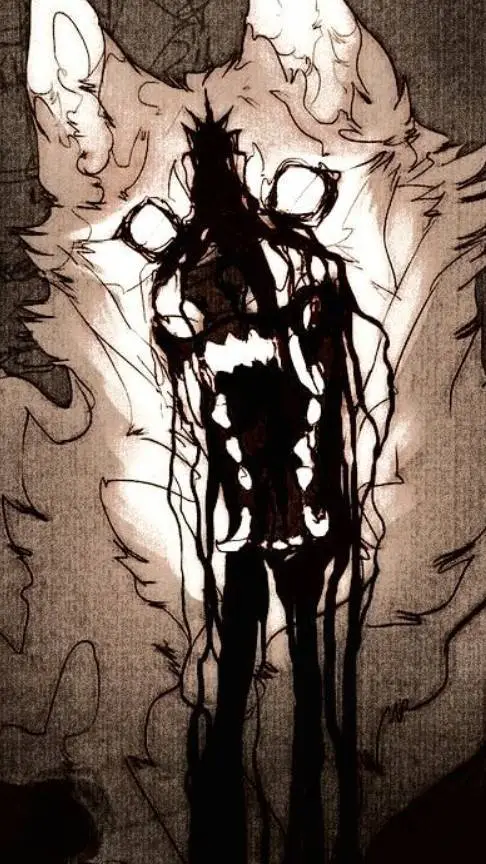 ai character: Scientist×Mutant background