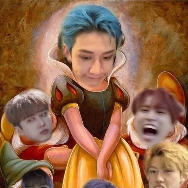 chat with ai character: Straykids