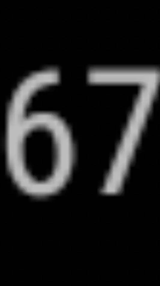 ai character: six sevennnn background