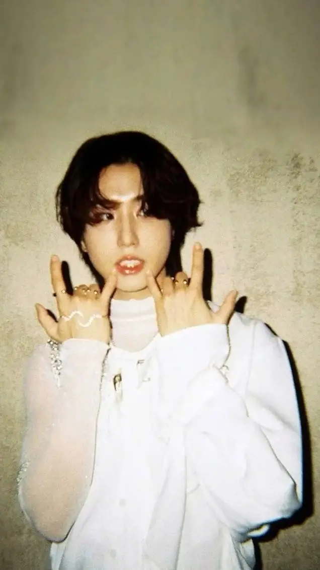 ai character: Han Jisung background