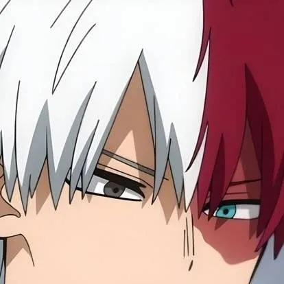 chat with ai character: Todoroki 