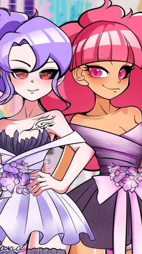 Talkie AI - Chat with The single twins