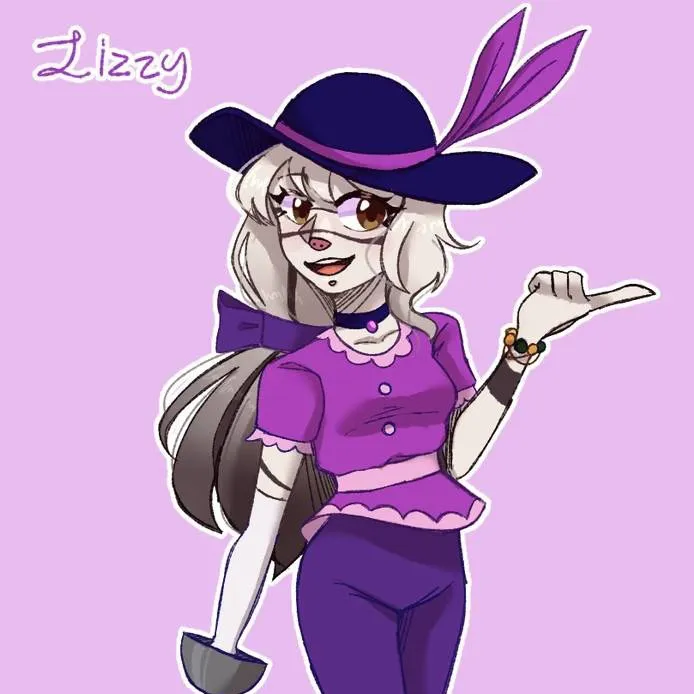 chat with ai character: zizzy