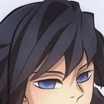 chat with ai character: ❄️💧tomioka💧❄️