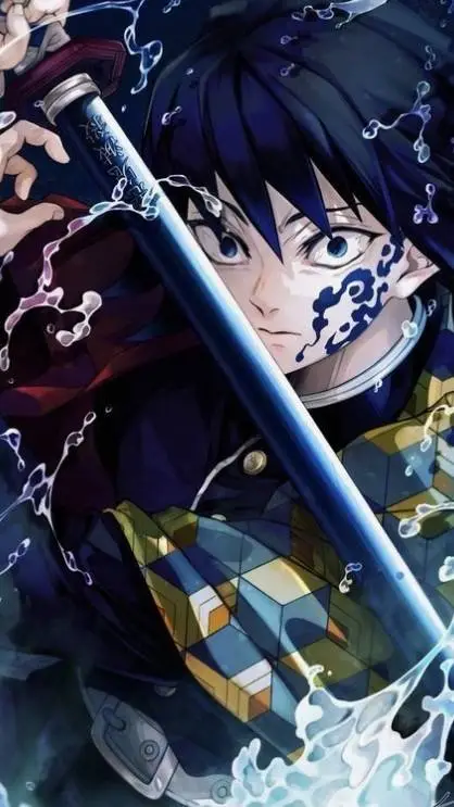 ai character: !?!TOMIOKA?!? background