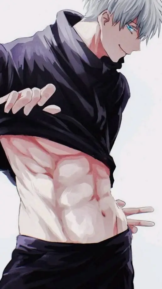 ai character: 🔥gojo🔥 background