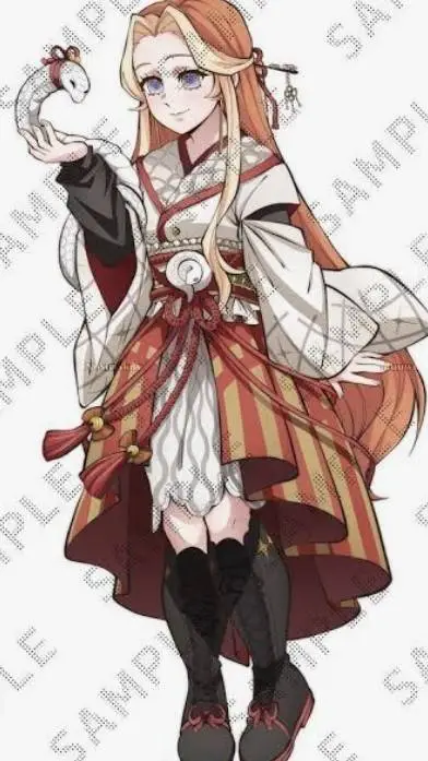 ai character: |~☆tu en kny☆~| background