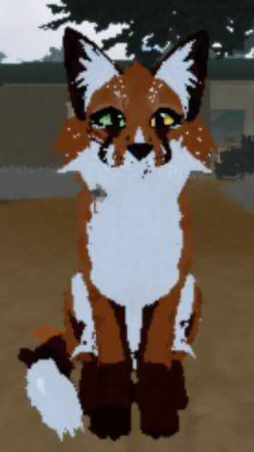 ai character: Maple background