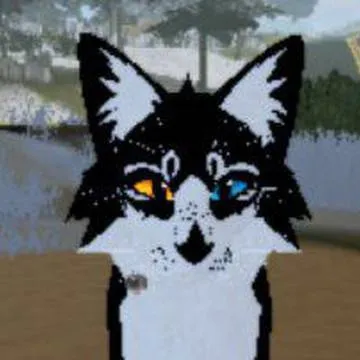 chat with ai character:                 .