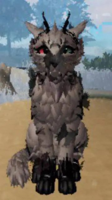 ai character: PLAgUe BL0sS0M background