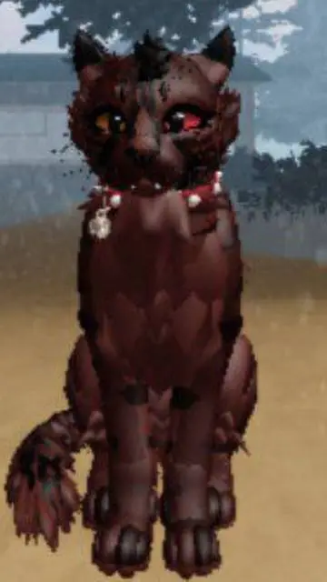 ai character: Crimson'Pelt background