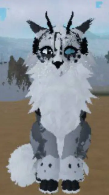 ai character: HeyLa background