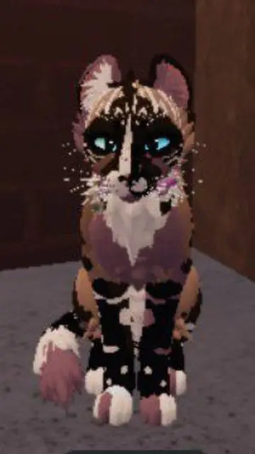 ai character: ‽ background