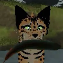 chat with ai character: Serval (Leaf)
