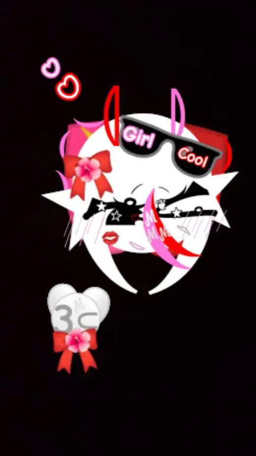 ai character: lily rose background