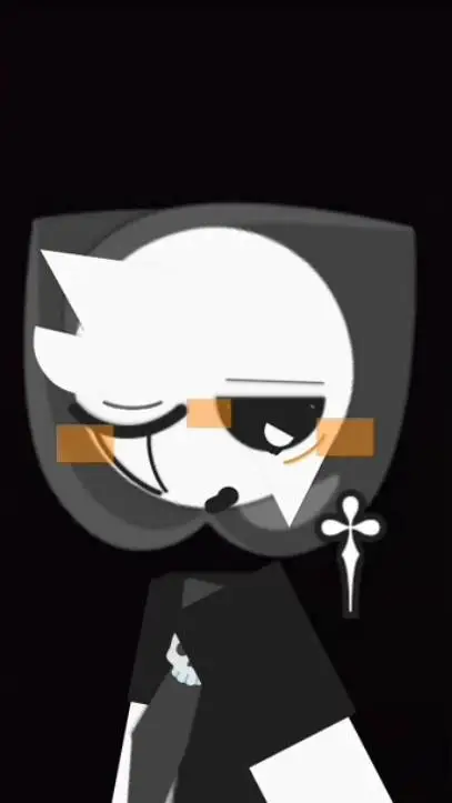 ai character: shilo my bestie background