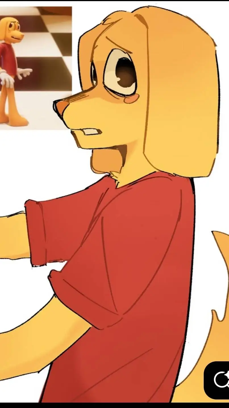 ai character: ♡Scratch♡ background