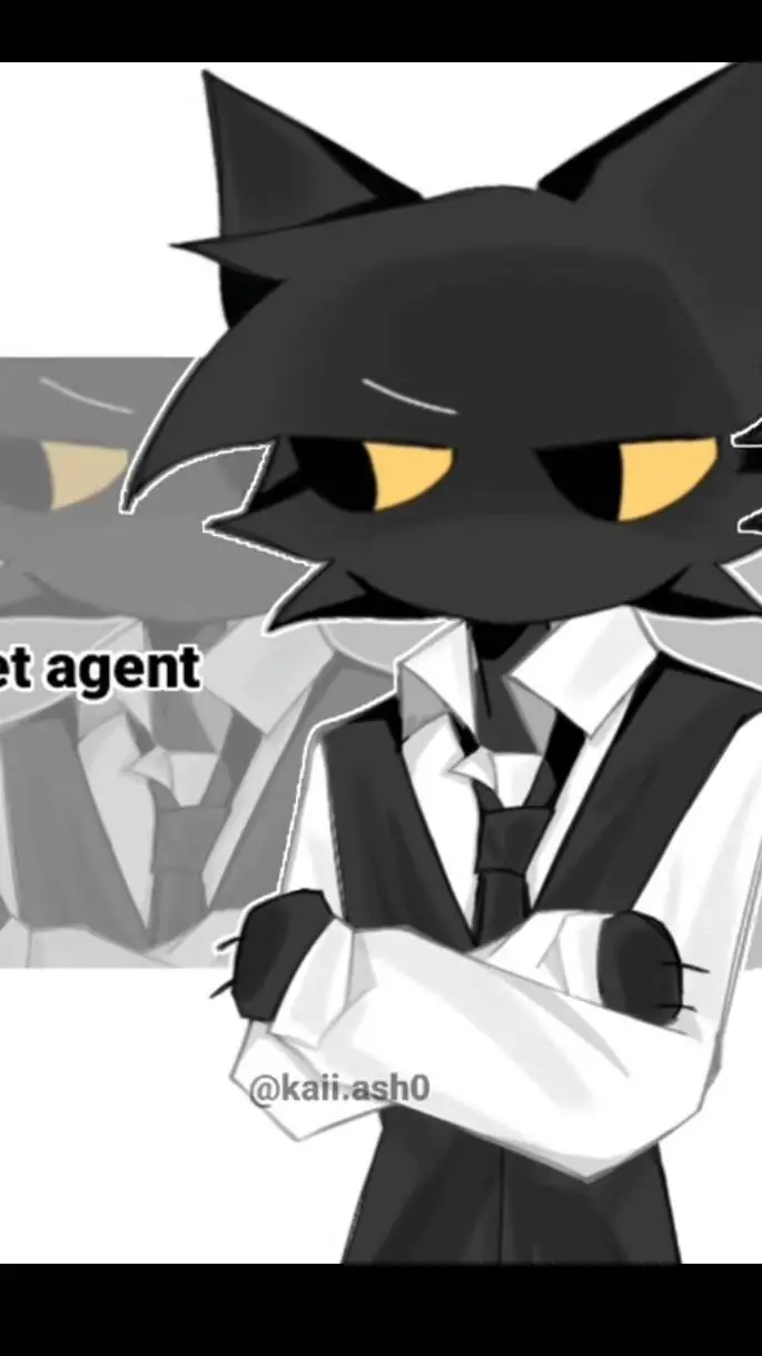 ai character: Secret_Agent background