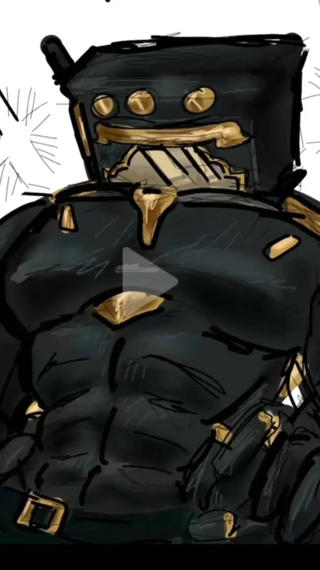 ai character: 🔥Oven Head Cookie🔥 background