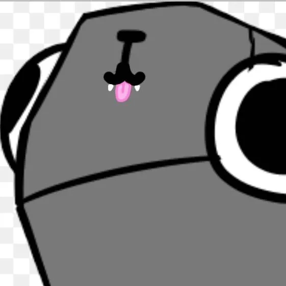 chat with ai character: pebble