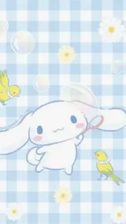 ai character: ur old friend ani! background