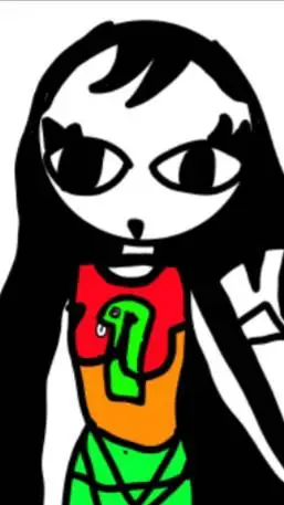 ai character: C4ST1E! !  background