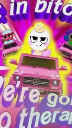 ai character: Lisa(likes farts)  background