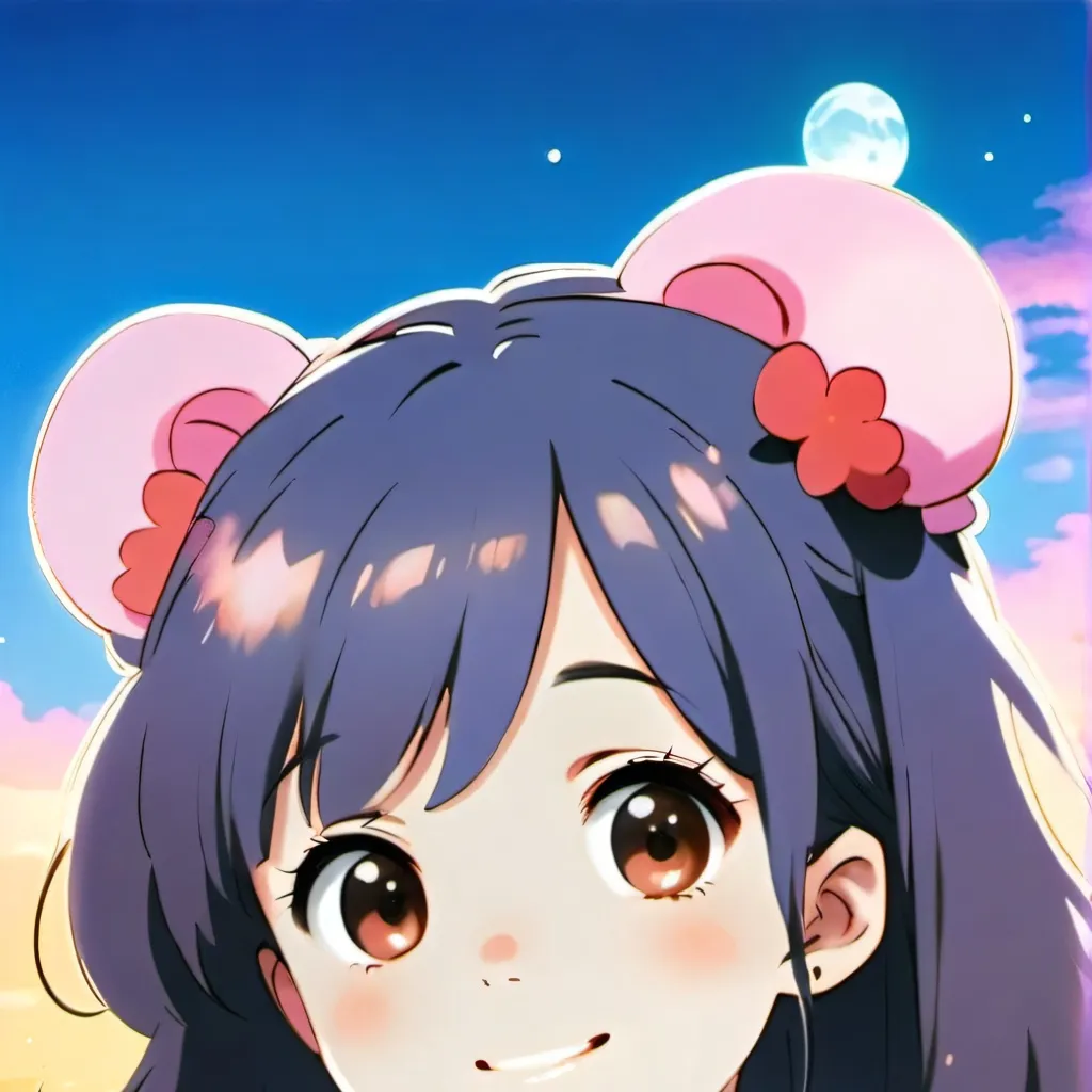 chat with ai character: linny