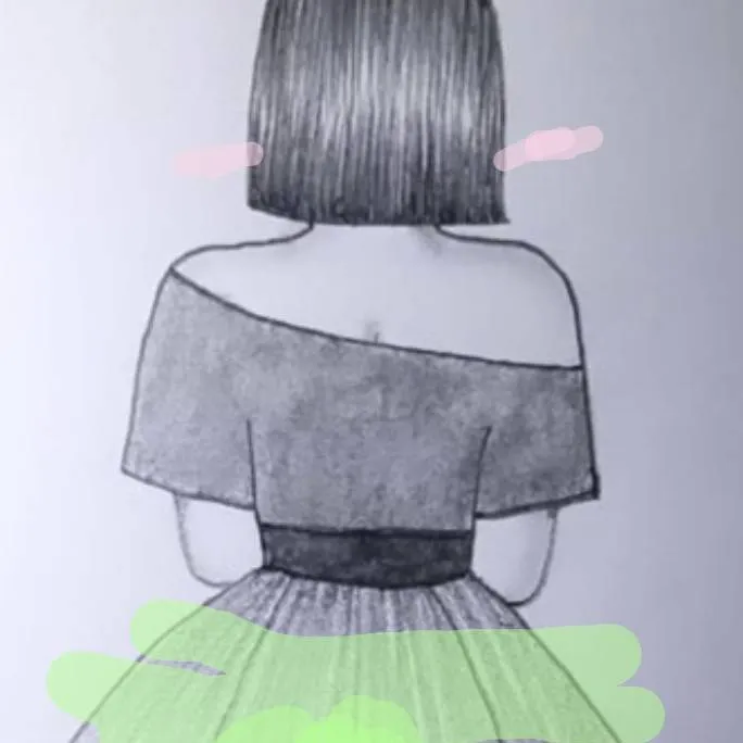 chat with ai character: girl farts on you