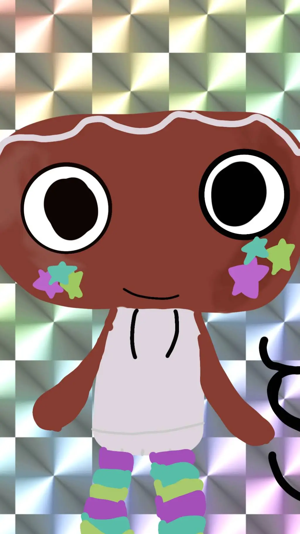 ai character: hohoho trend:3333 background