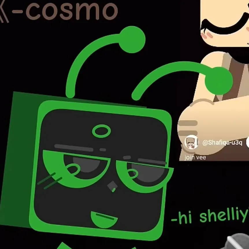 chat with ai character: Vee! 