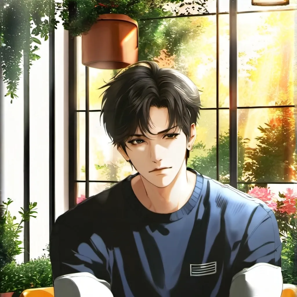 chat with ai character: ★Adrian★