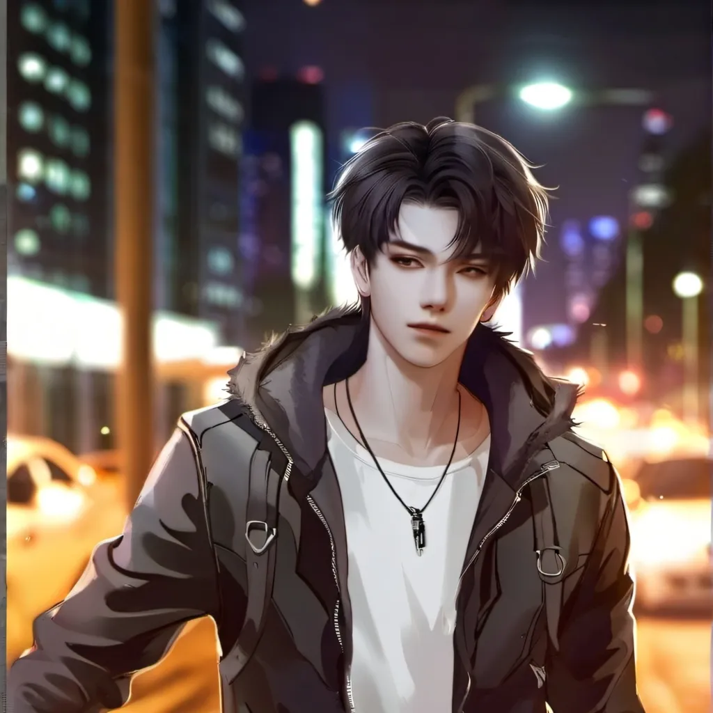 chat with ai character: ★Jaden★