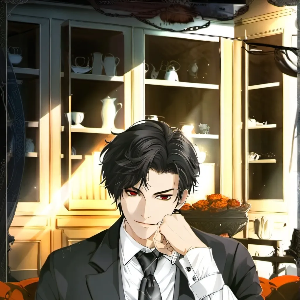 chat with ai character: ★Tony★