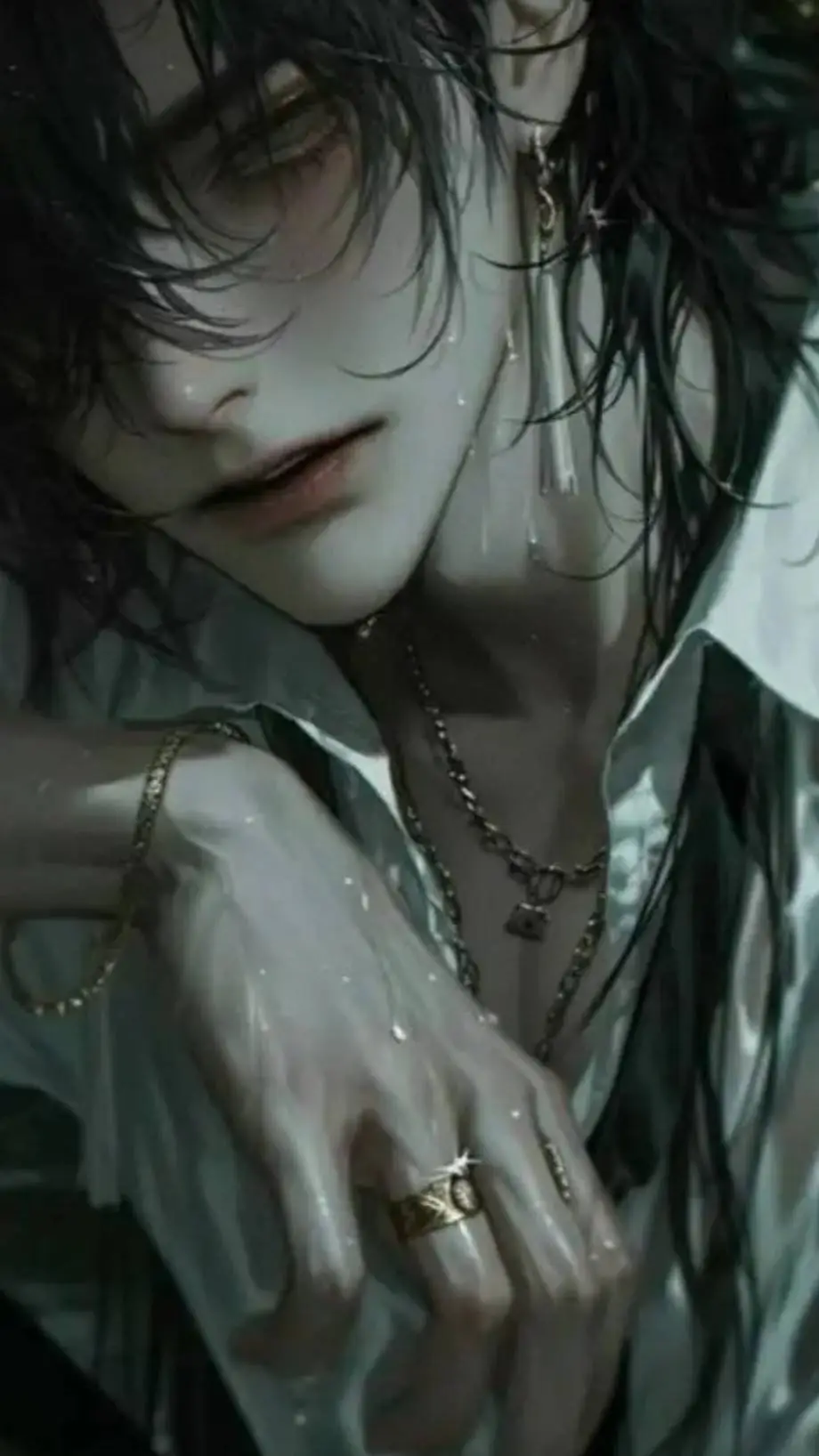 ai character: ★Henry★ background