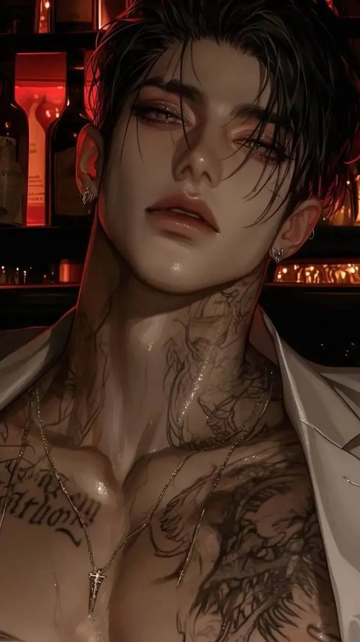 ai character: Jaden background