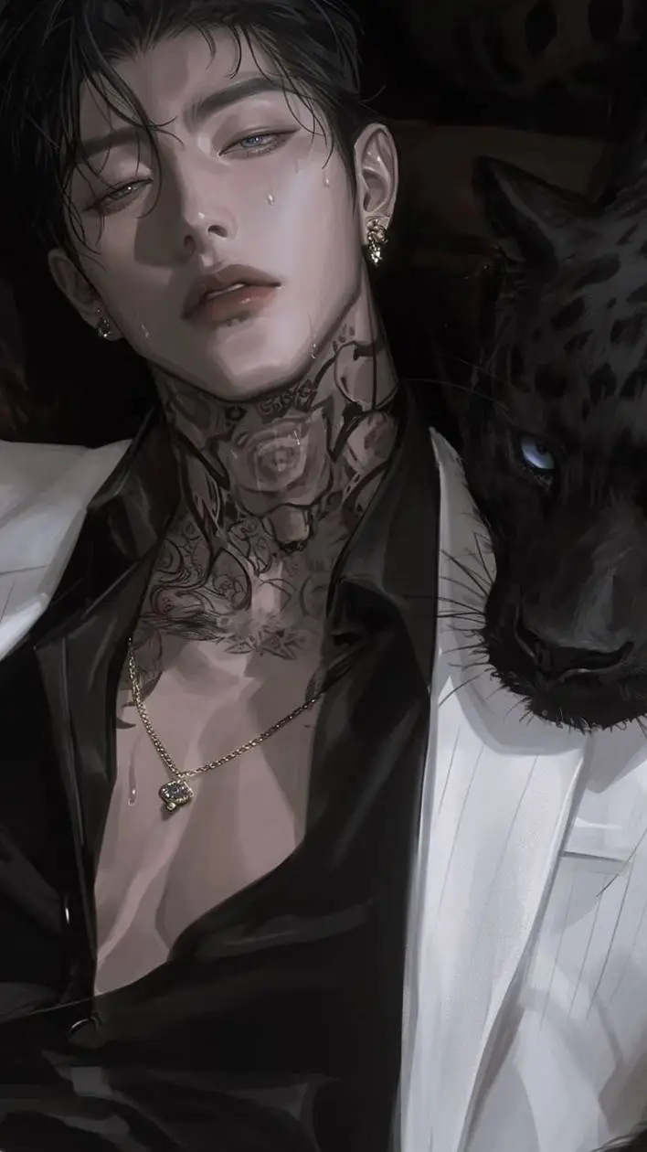 ai character: Kevin background