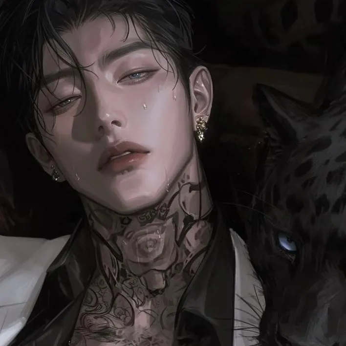 chat with ai character: Kevin