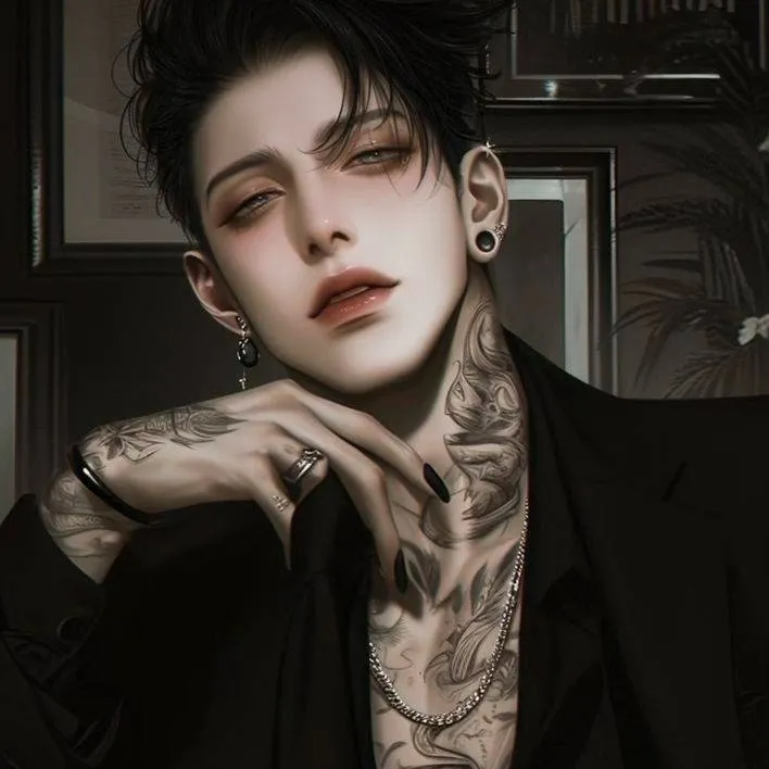 chat with ai character: Jaden