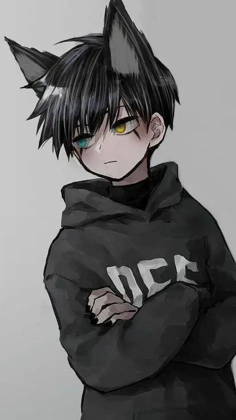 ai character: OFF background