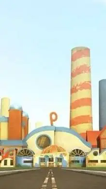 ai character: poppy playtime.co background