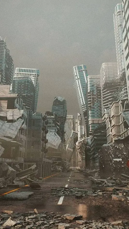 ai character: apocalipsis  background