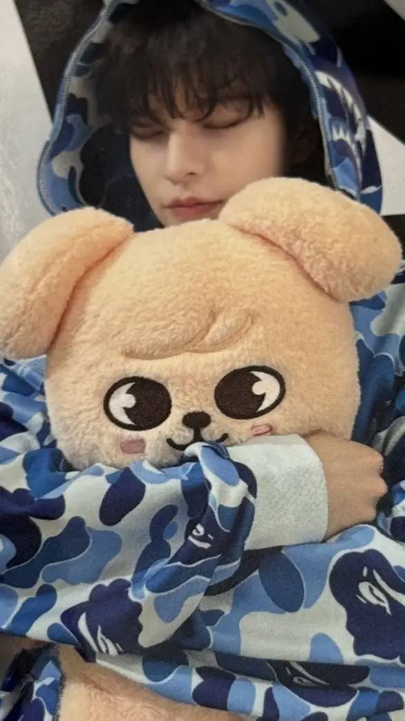 ai character: SEUNGMINNN background