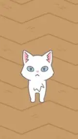 ai character: hellopet uwucat background
