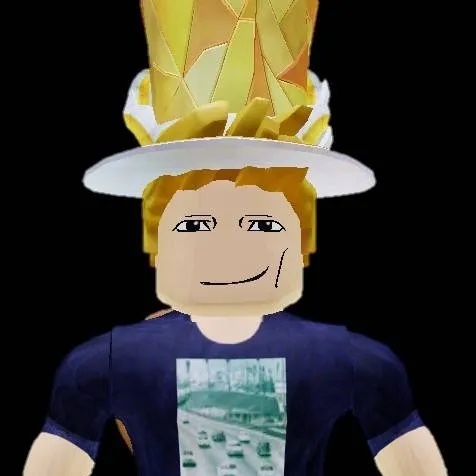 chat with ai character: boneco do Roblox